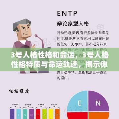揭秘3号人格性格特质与命运走向，未来轨迹一览无遗