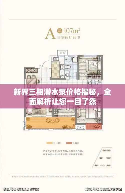 新界三相潜水泵价格揭秘，全面解析让您一目了然